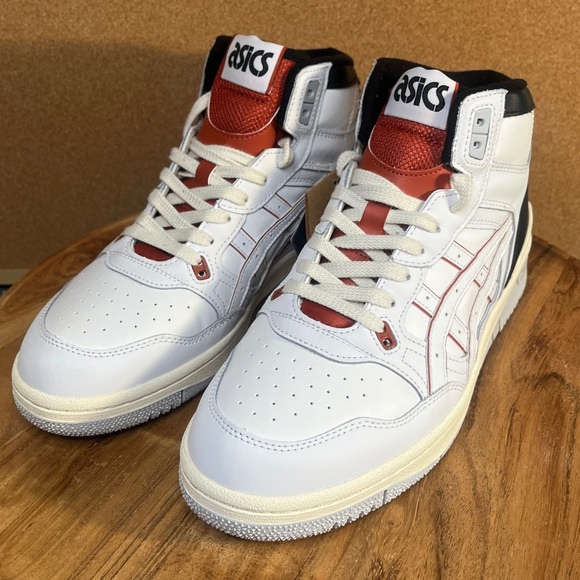 Asics
ExX89 MT🔥
‘White spice latte’
Brand new
High - Picture 3 of 8